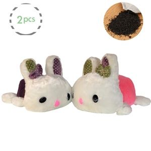 Rabbit Bamboo Charcoal Deodorizer Bag Air Set 2